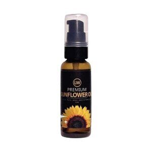 Luxe Wax Premium Sunflower Oil